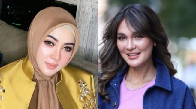 Blak-blakan, Syahrini Akui Kecewa dan Sebut Punya Sosok Teman Munafik