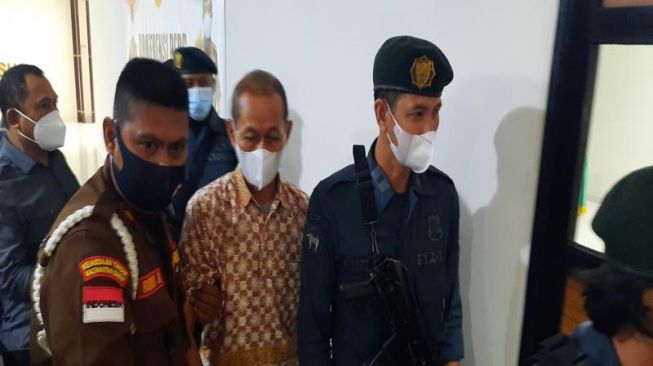 Maman Suherman Ditangkap, Serobot Hutan Lindung Jadi Perkebunan Sawit di Kalbar