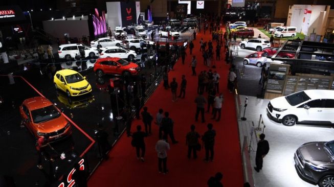 IIMS Surabaya 2021 Bakal Digelar Awal November, Sudah Dapat Rekomendasi Pemkot