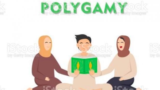 Ilustrasi poligami [pixabay]