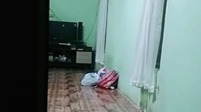 Viral Aksi Bocil Mau Minggat dari Rumah Karena Tersakiti, Warganet Ikut Malu