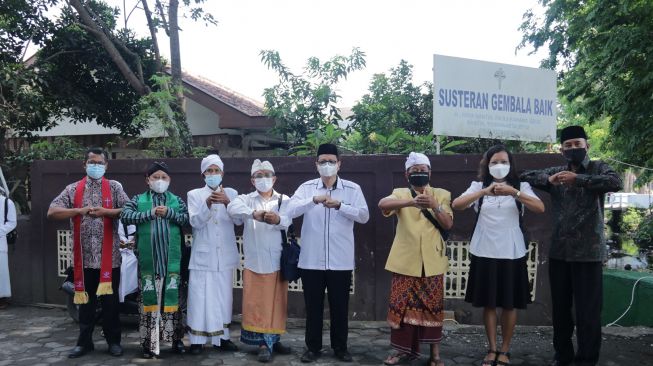 Desa di Bantul Ini Jadi Percontohan Desa Sadar Kerukunan Umat Beragama