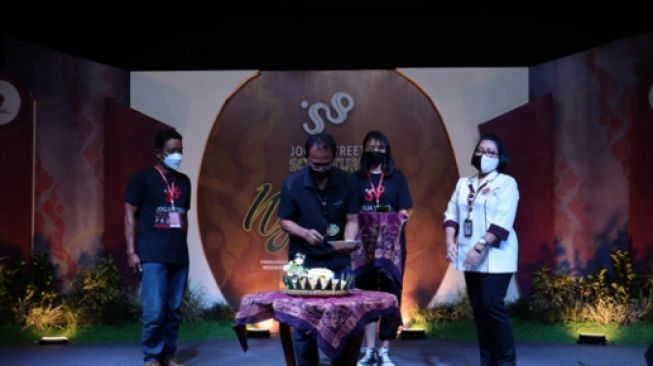 Pameran Maket  Jogja Street Sclupture Project 4 Resmi Diselenggarakan