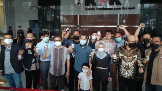 Mau Direkrut Setelah Didepak Firli Cs, 57 Eks Pegawai KPK Akui Siap Terbuka dengan Polri