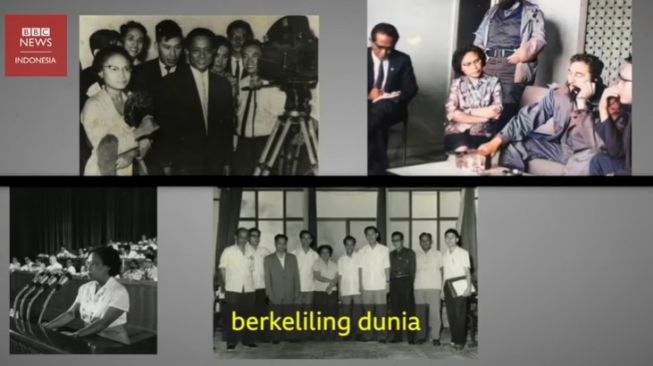 G30S: Francisca Fanggidaej, Perempuan Pejuang Kemerdekaan yang Dihapus dari Sejarah