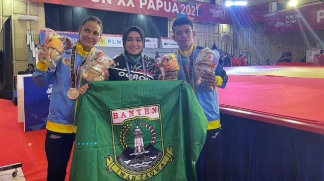 Kontingen Banten Gagal Masuk 10 Besar PON XX Papua, Ini Total Medali yang Diperoleh