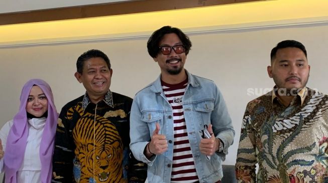 Laporkan eks Manajer, Denny Sumargo Tak Berharap Uang Rp 700 Juta Kembali