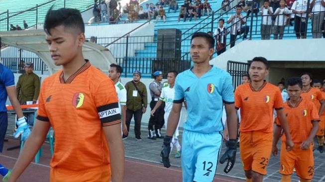 Liga 3 Jateng: Penonton Dilarang ke Stadion, Suporter PPSM Magelang Open Royalti Bendera