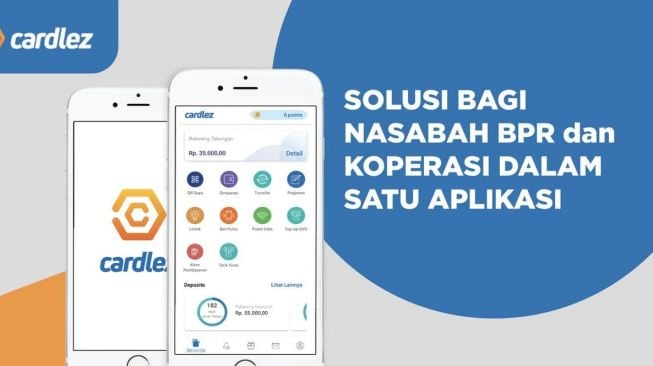 Andalkan Dua Aplikasi, Siap Jadi Solusi Digitalisasi Lembaga Keuangan