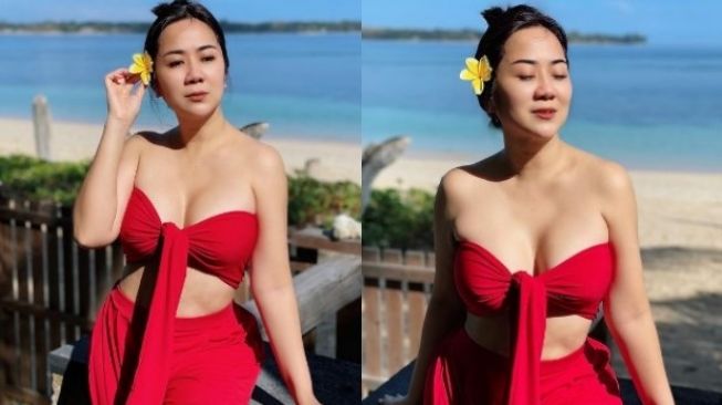 Tante Pemersatu Bangsa, Ernie Judojono atau Tante Ernie (instagram)