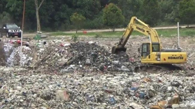 DPRD Samarinda Dorong Pemkot Bangun Pabrik Sampah di TPA Sambutan: Sampah Banyak Manfaat