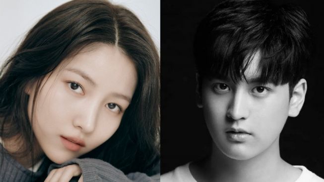 Sowon eks GFRIEND Debut Drama Bareng Chanwoo iKON Lewat 'Creepy Roommate'