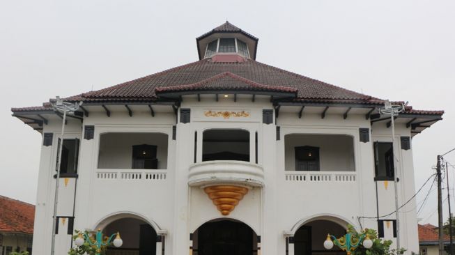 Gedung Juang Tambun (kemendikbud)