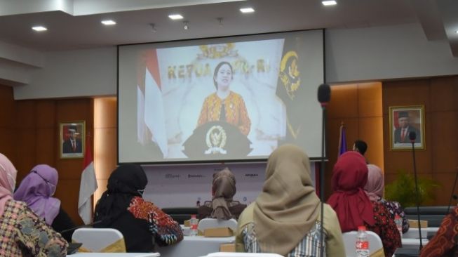 Ketua DPR: Perempuan di Parlemen Harus Melek Teknologi
