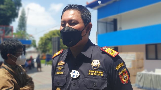 Jaga Penerimaan Negara dari Cukai Hasil Tembakau, Ini Langkah Kantor Bea Cukai Yogyakarta