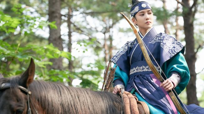 Drama Korea The King's Affection. (Netflix)