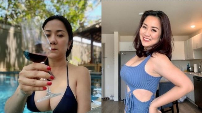 Tante Pemersatu Bangsa, Ernie Judojono atau Tante Ernie (instagram)