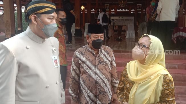 Putri Gus Dur: Ada Penyelenggara Negara yang Berafiliasi Paham Radikal!