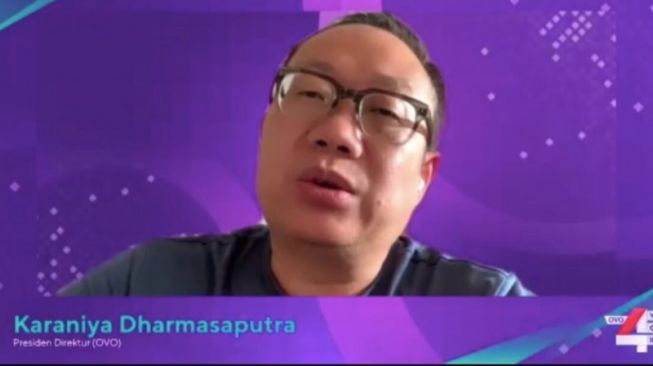 OVO: Strategi Bakar Duit Banyak Bantu UMKM