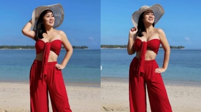 Tante Pemersatu Bangsa, Ernie Judojono atau Tante Ernie (instagram)