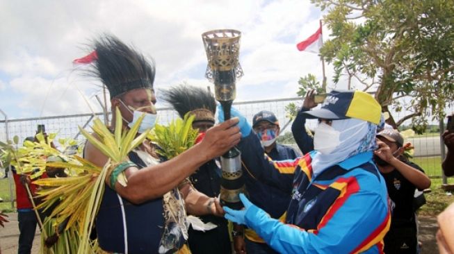 Cek Kesiapan Jelang Opening Ceremony PON Papua, Ketua Satgas: Penonton Wajib Tes Covid-19