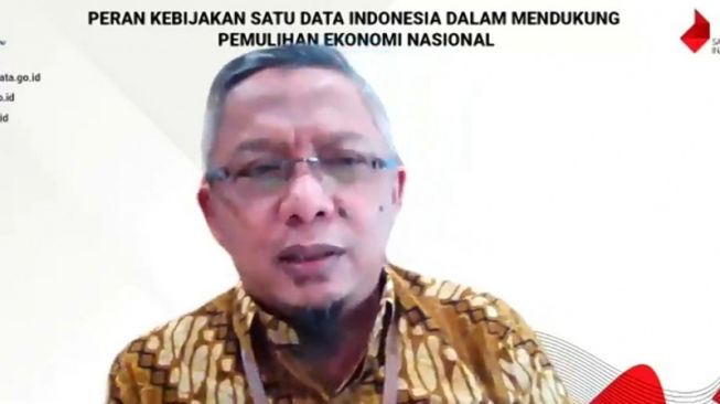 BPS Olah Big Data Jadi Statistik Resmi per 2024