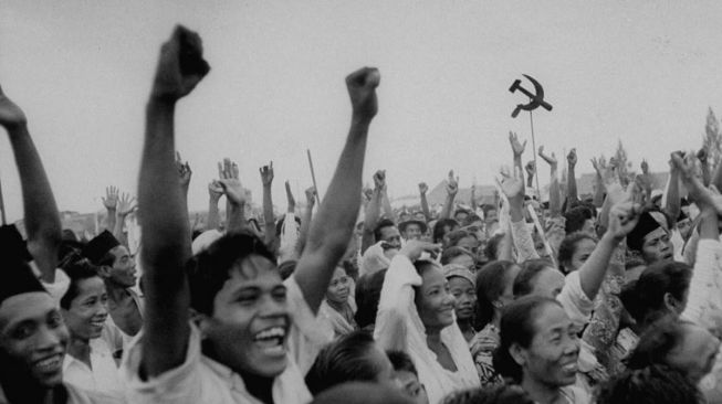 Survei: 46 Persen Masyarakat Indonesia Percaya Isu Kebangkitan Komunisme