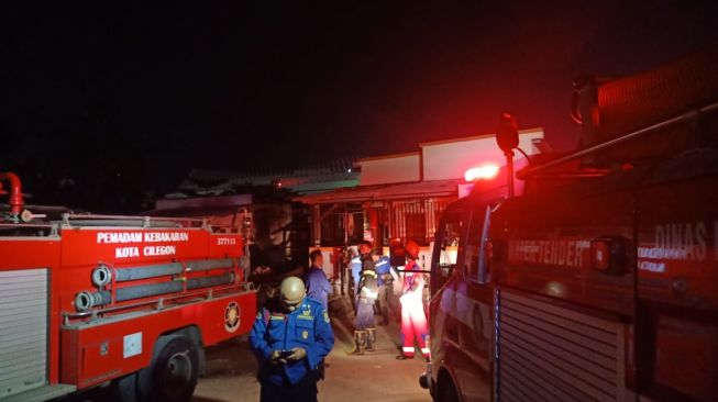 Ditinggal Salat, Pemuda di Cilegon Bakar Rumah Orangtuanya Sendiri