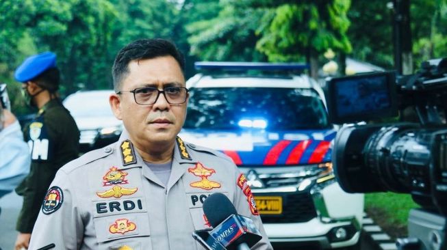 Siapa tersangka pembunuhan Tuti Amel, Polda Jabar: Insya Allah kemungkinan…