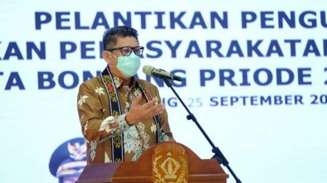 Mutasi Pejabat Pemkot Bontang di November, Wali Kota Akui Banyak Pejabat Lobi-lobi Posisi