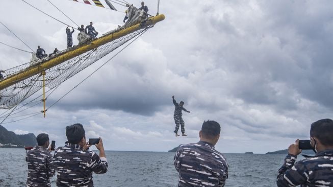 Nama-nama 60 Perwira Tinggi TNI Naik Pangkat