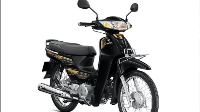 Kembaran Honda Astrea, yakni Honda Dream 125 2022 (Greatbiker)
