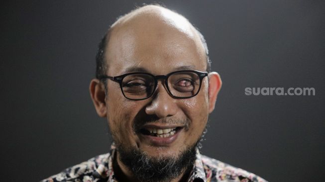 Ngaku Pernah Diultimatum Ketua KPK, Novel Baswedan Sebut Firli Bahuri Merasa Diserang Lewat Kasus Edhy Prabowo