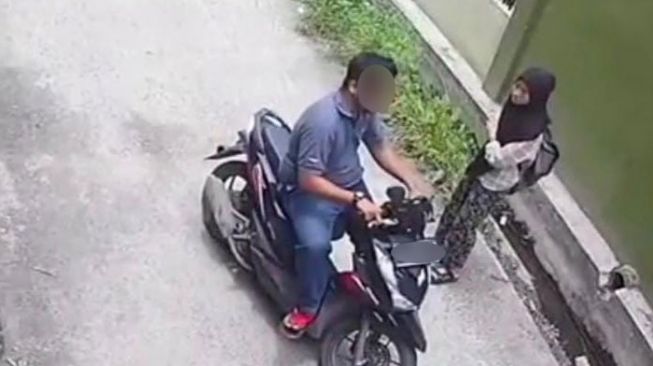 Viral Penjambret Rampas HP Pelajar di Medan, Pelaku Ditangkap!