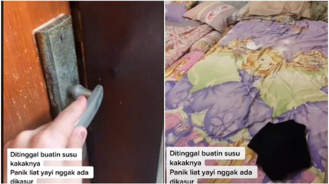 Ditinggal Keluar, Ibu Syok Anaknya Hilang di Kamar, Posisi Saat Ditemukan Tak Terduga