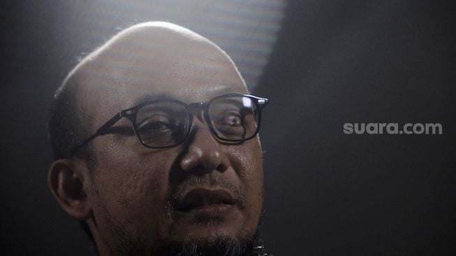 Kaget dan Kecewa Febri dan Rasamala Jadi Tim Pembela Ferdy Sambo, Novel Baswedan: Sebaiknya Mundur Saja