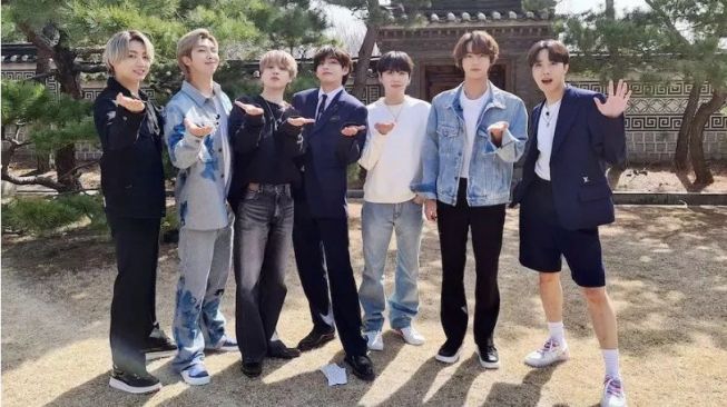 Big Hit Music Beri Update Tentang Tindakan Hukum Melindungi BTS