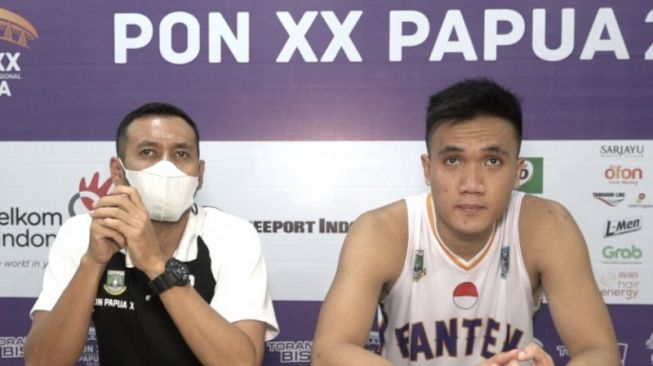 PON Papua: Tim Basket Banten Benahi Pertahanan Usai Dikalahkan Jabar