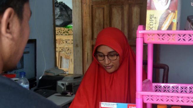 BRI Hadirkan 1 Juta Merchant QRIS di Seluruh Indonesia