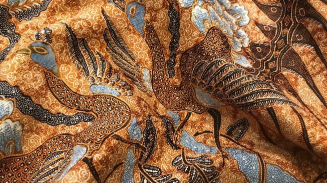 Unesco batik indonesia telah pada oleh tanggal diakui 10 Gambar