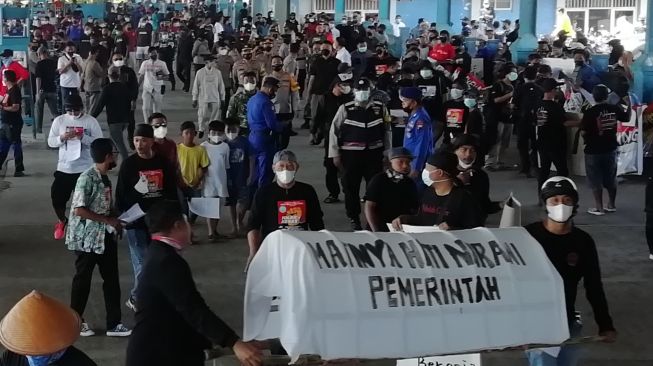 PP 85 Berjalan, Puluhan Ribu Nelayan di Kabupaten Pati Terancam Nganggur