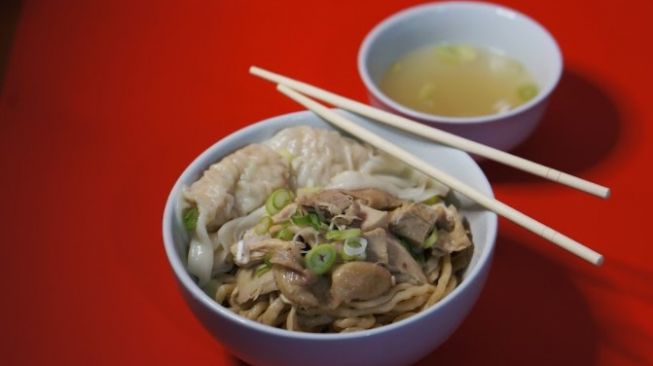 Ingin Makan Bakmi Otentik Ala Chinese Sekaligus Halal di Jakarta Selatan? Coba Ke Sini