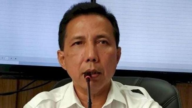 Hendri Septa Resmi Lantik Pj Sekda Kota Padang