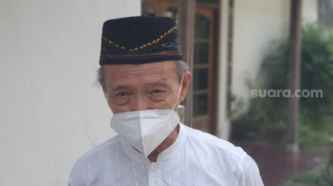 Buya Syafii Maarif Tutup Usia, Indonesia Kehilangan Sosok Bapak Bangsa