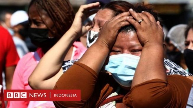 Pemenggalan dan Granat dalam Perang Antar Geng di Penjara Ekuador