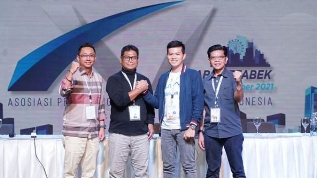 Muhammad Arif Angga Pimpin APJII Periode 2021-2024, Fokus Pada Program Penetrasi Internet