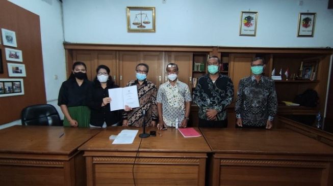 MK Kabulkan Judicial Review BPR Lestari Bali