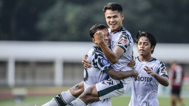 Tira Persikabo Nyaris Pecundangi Bali United, Igor Puji Performa Spartan Laskar Pajajaran