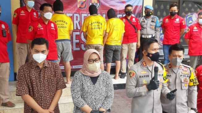 Wartawan Gadungan Diringkus Polisi, Bupati Apresiasi Polres Bogor