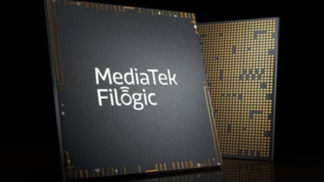 MediaTek Filogic. [MediaTek]